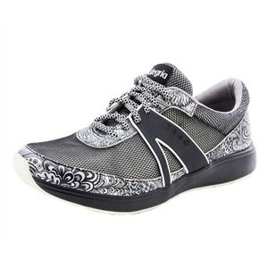 TRAQ by Alegria Womens Qarma Walking Shoes - Wild Child, 36M NIB